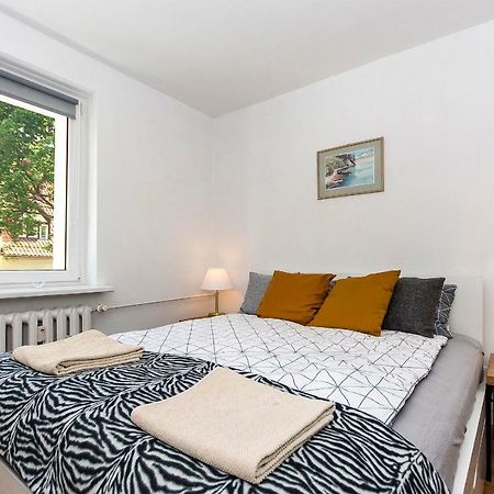 Sunny Suite In Center Of Zoppot Exterior foto