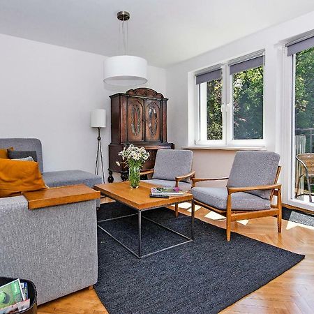 Sunny Suite In Center Of Zoppot Exterior foto
