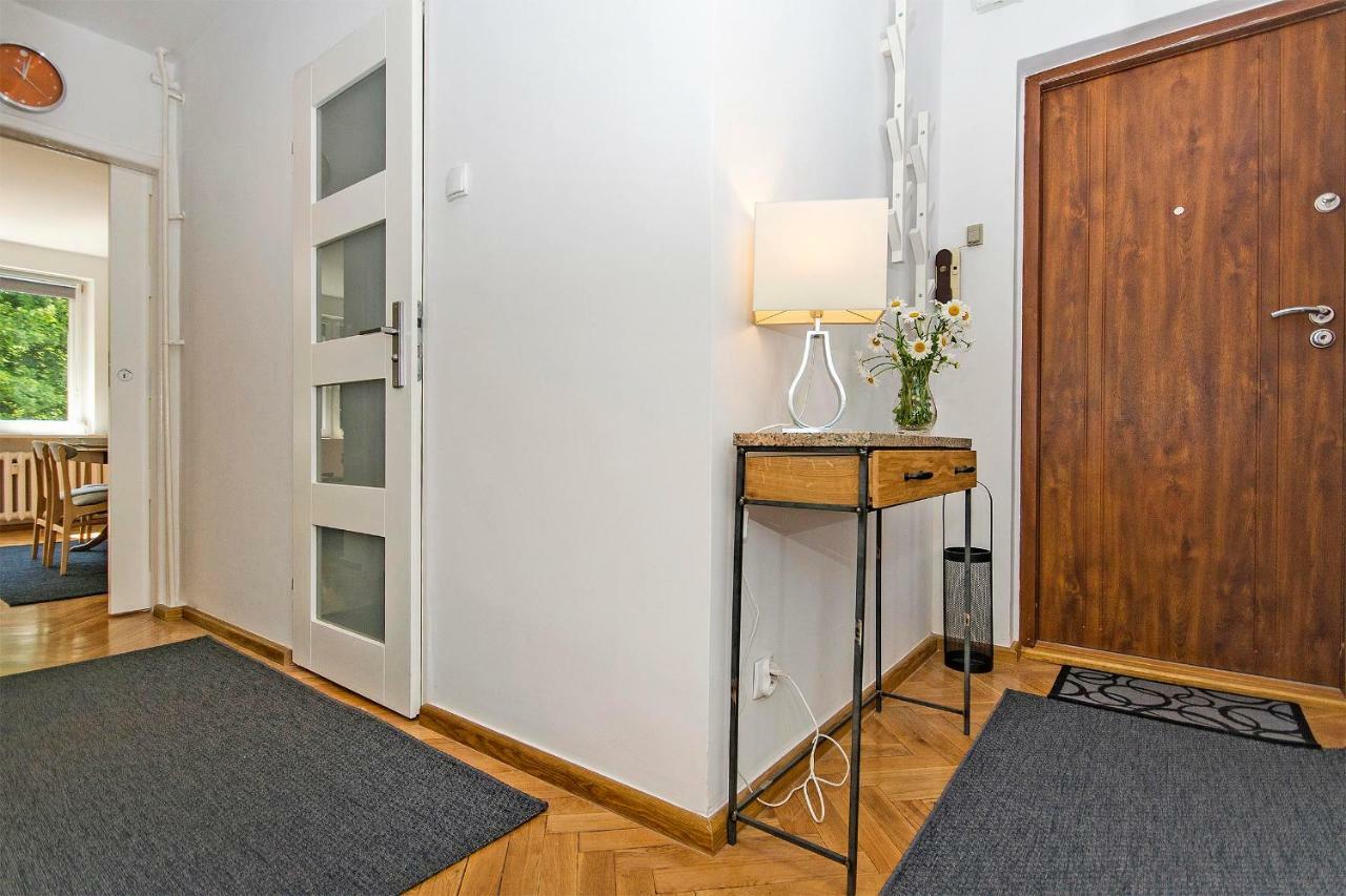 Sunny Suite In Center Of Zoppot Exterior foto
