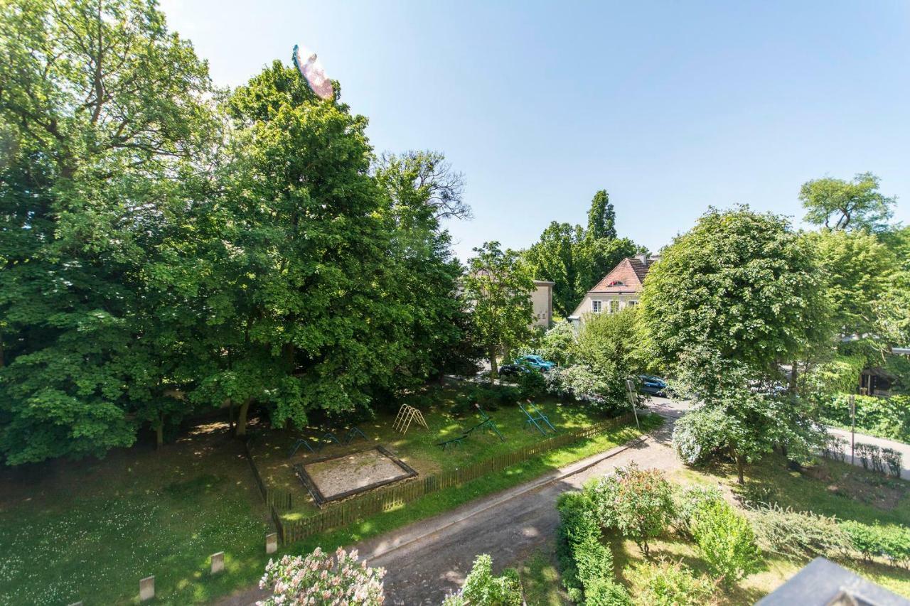 Sunny Suite In Center Of Zoppot Exterior foto